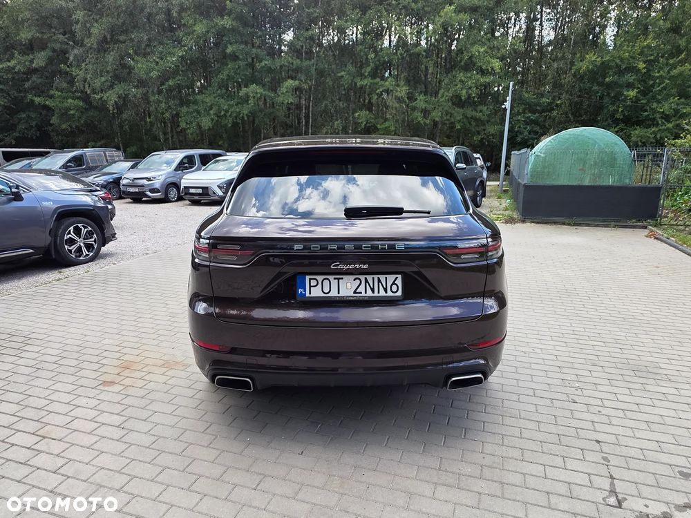 Porsche Cayenne E-Hybrid Platinum Edition - 9