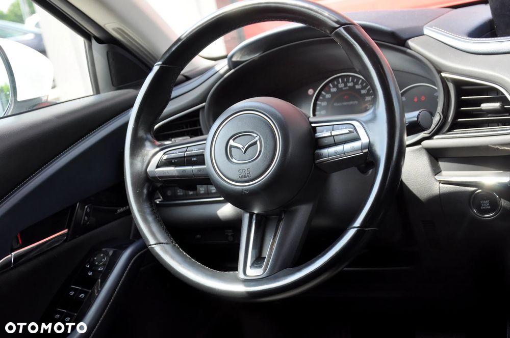 Mazda CX-30 SKYACTIV-X 2.0 M-Hybrid AWD SELECTION - 30