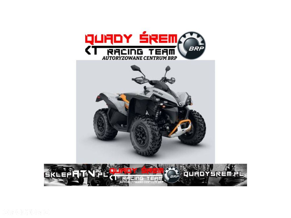 Can-Am Renegade - 1