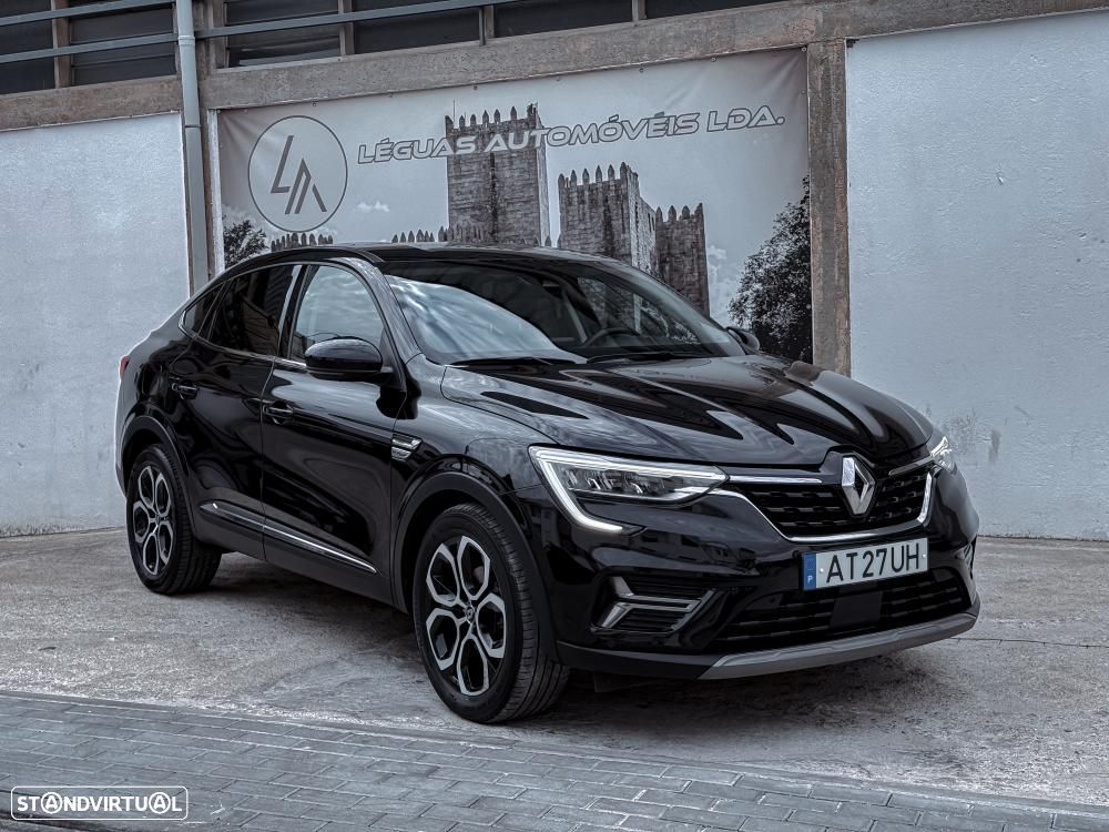 Renault Arkana 1.6 E-Tech Intens - 1