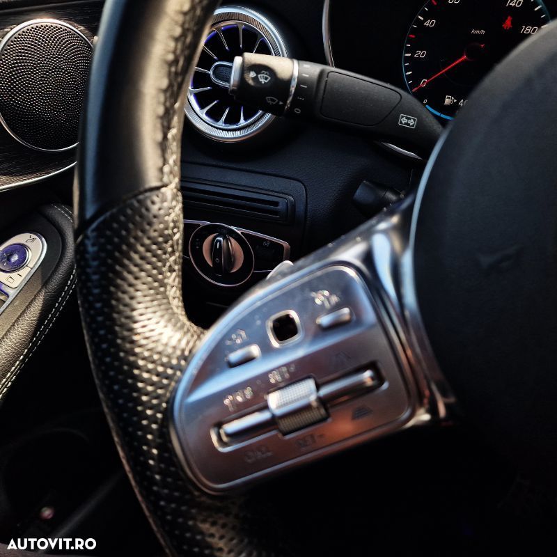 Mercedes-Benz GLC Coupe - 18