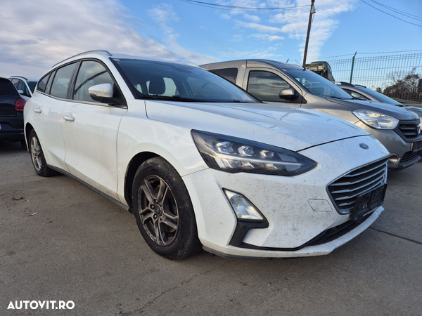 Dezmembram Ford Focus 4 Fab.2020 2.0tdci YLDA Cutie Automata