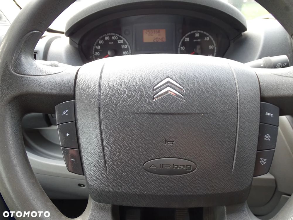 Citroën JUMPER 120 KONI , L4 H2 , MAXI ,KLIMATYZACJA-sprawna , KOŁA 16 CALI , OPONY JAK NOWE, - 15