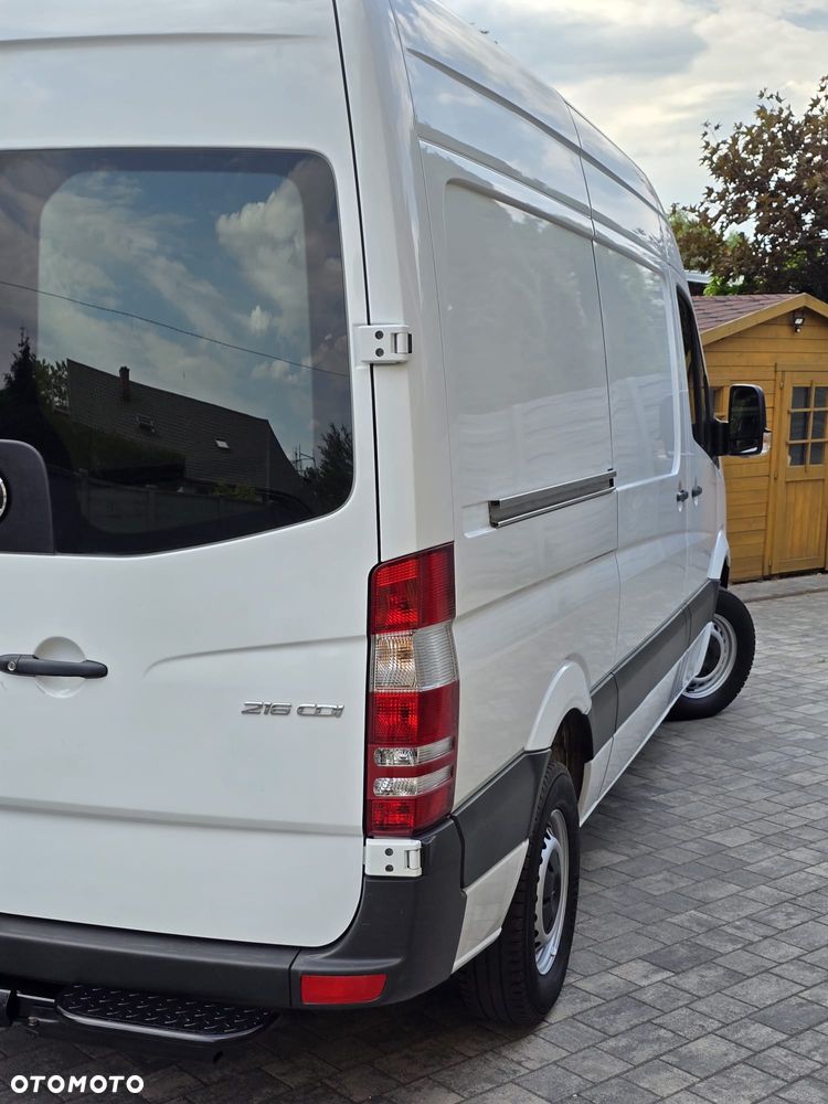 Mercedes-Benz Sprinter - 9