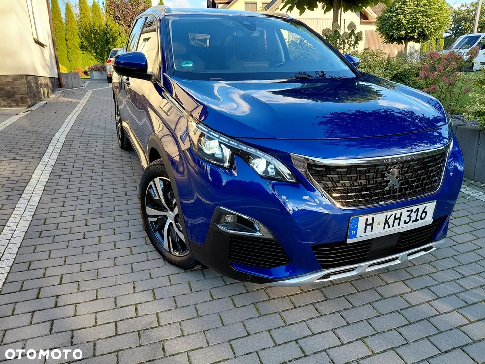 Peugeot 3008 BlueHDi 120 EAT6 Stop & Start Business Line - 33