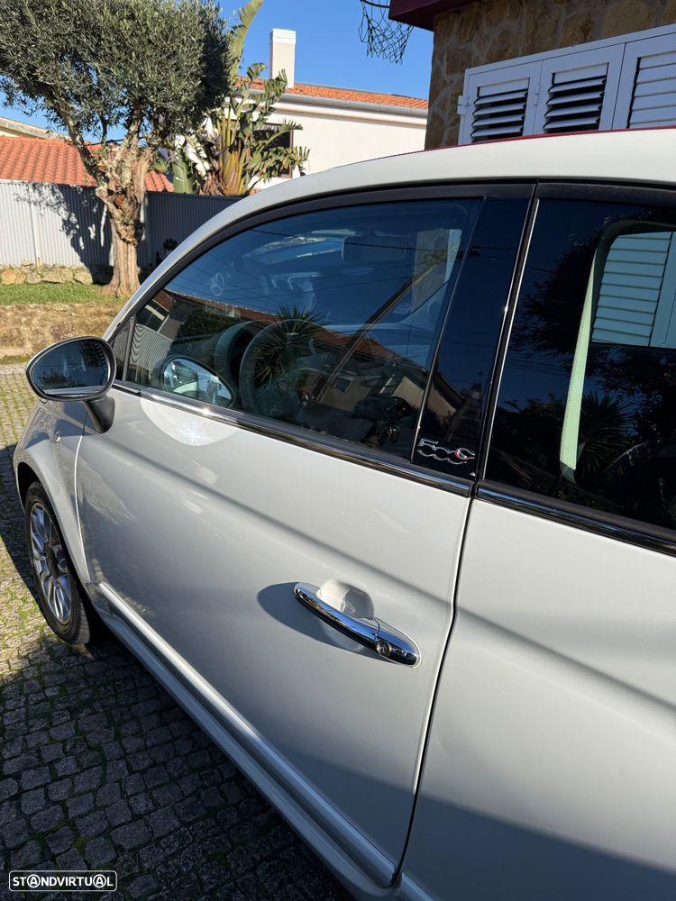 Fiat 500C 1.3 16V Multijet Lounge - 3