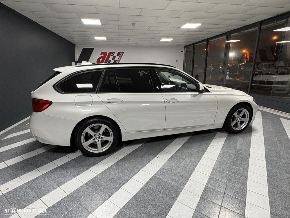 BMW 316 d Line Sport Shadow - 6