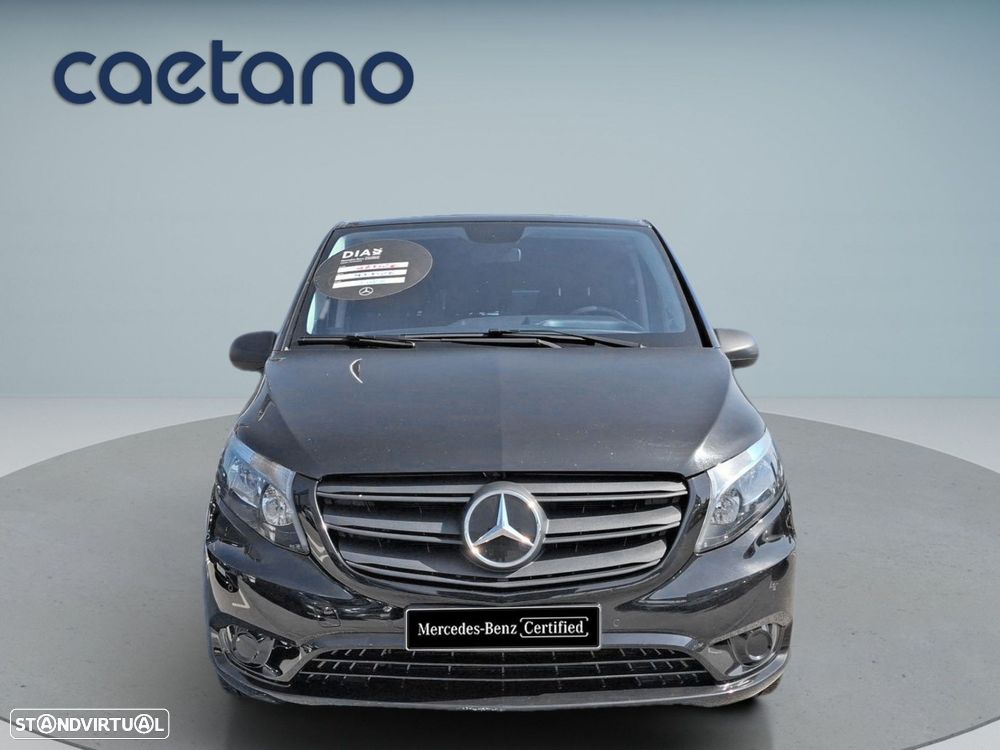 Mercedes-Benz Vito - 2