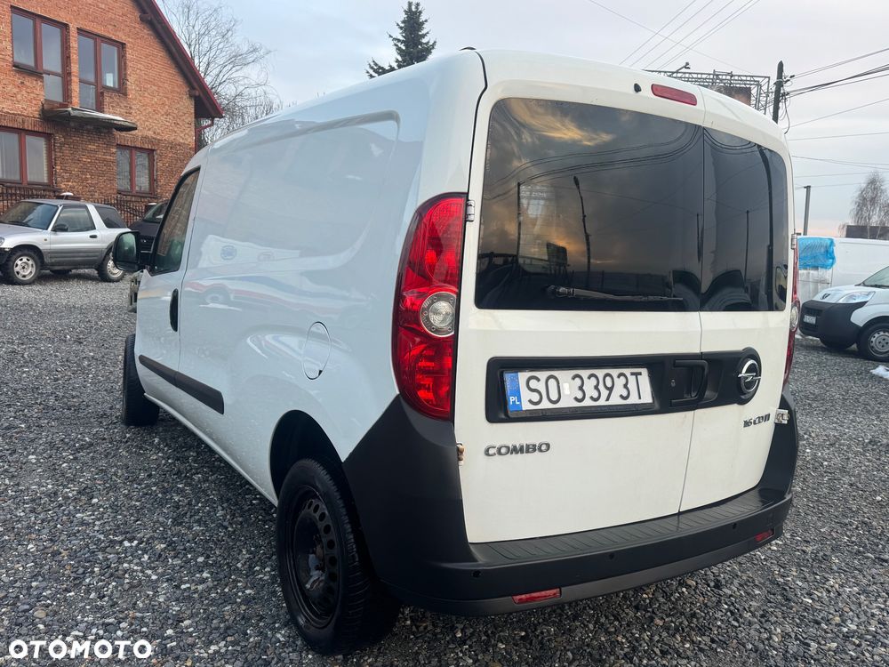 Opel Combo - 1