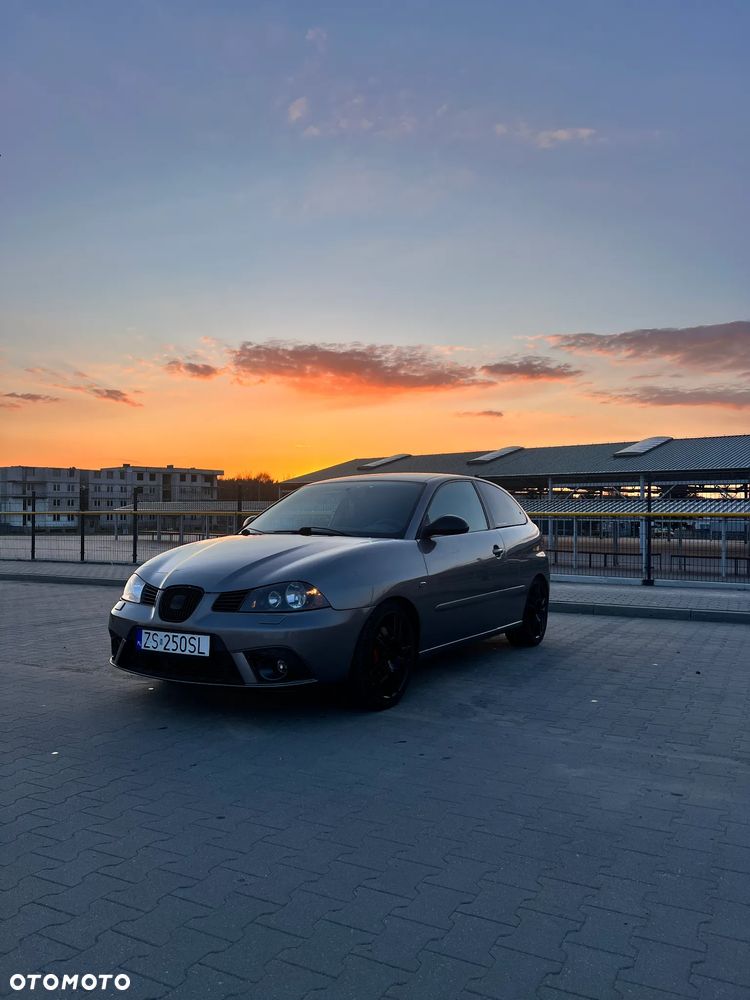 Seat Ibiza - 1