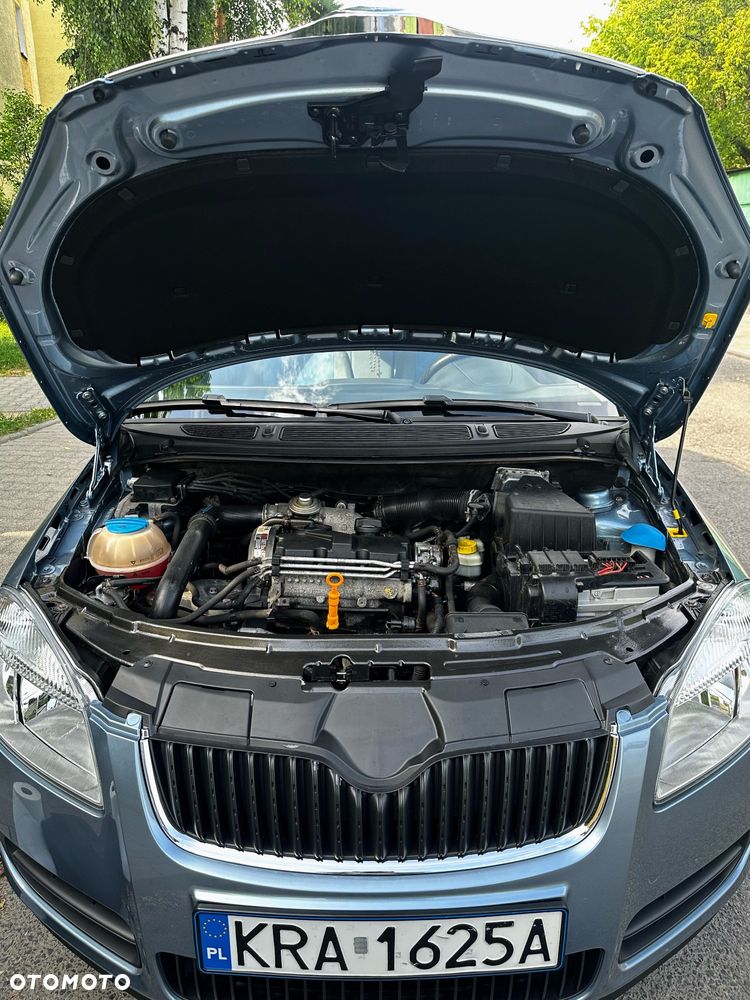 Skoda Fabia 1.4 TDI Classic - 3