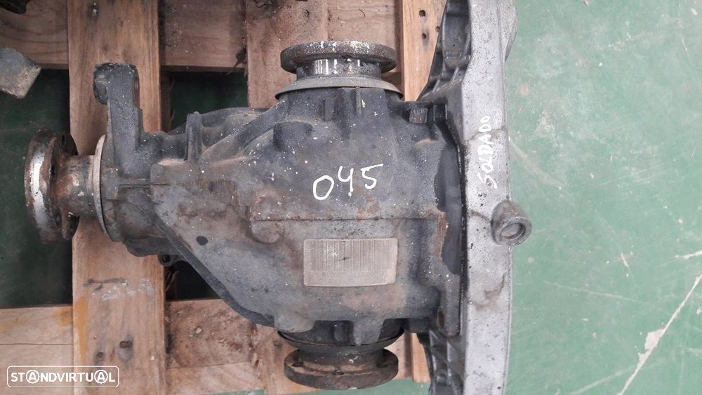 DIFERENCIAL TRASEIRO BMW 5 1998 - - 1