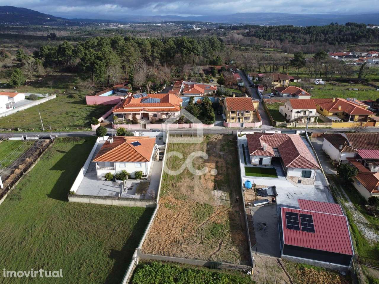 Terreno para construção de uma moradia unifamiliar em Chaves - Grande imagem: 2/15