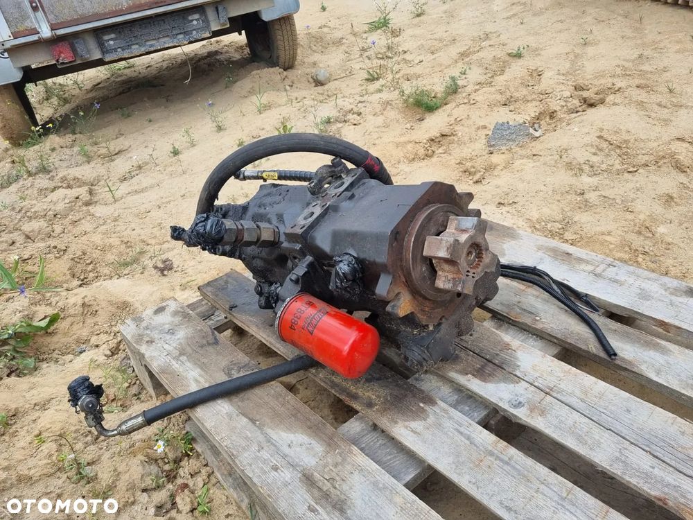 Pompa Hydrauliczna LINDE HPV55-02R 2579 Schmidt Swingo - 4