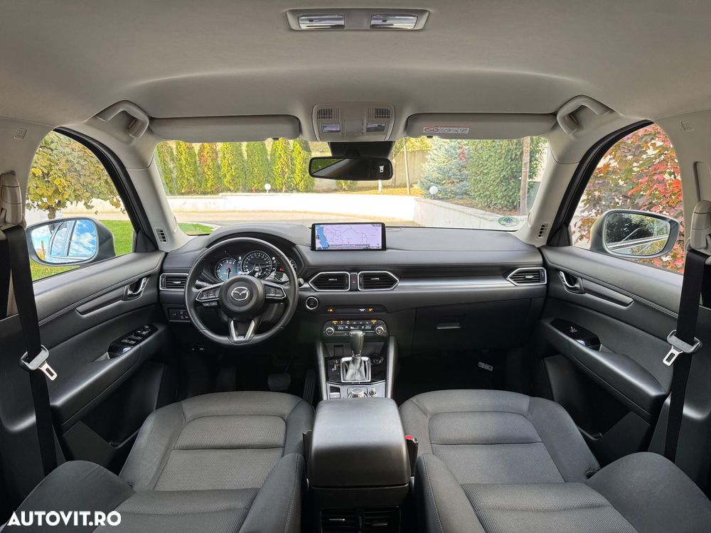 Mazda CX-5 SKYACTIV D150 AT Advantage - 7