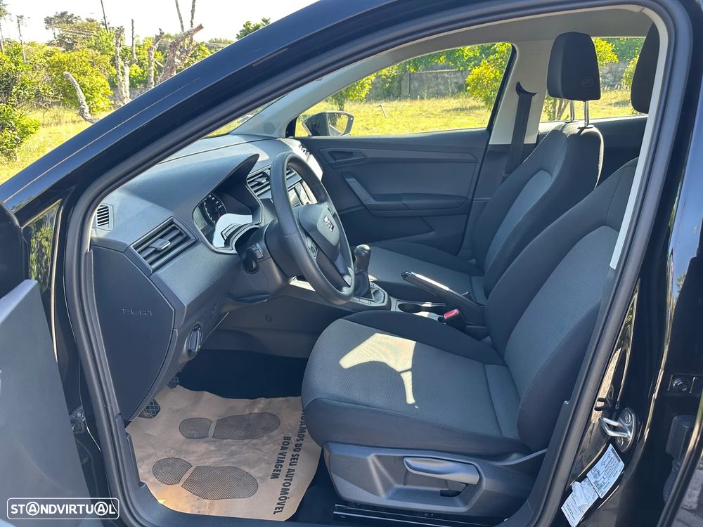 SEAT Ibiza 1.0 Reference - 14