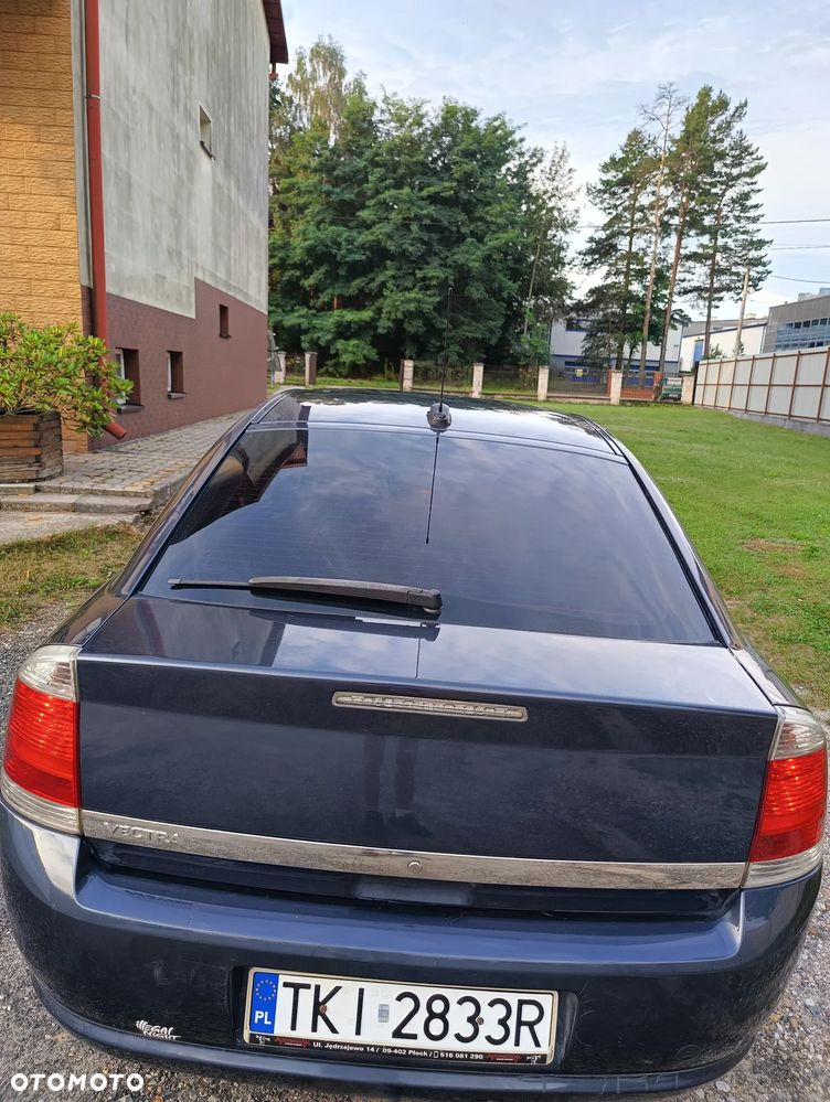 Opel Vectra 1.8 - 4