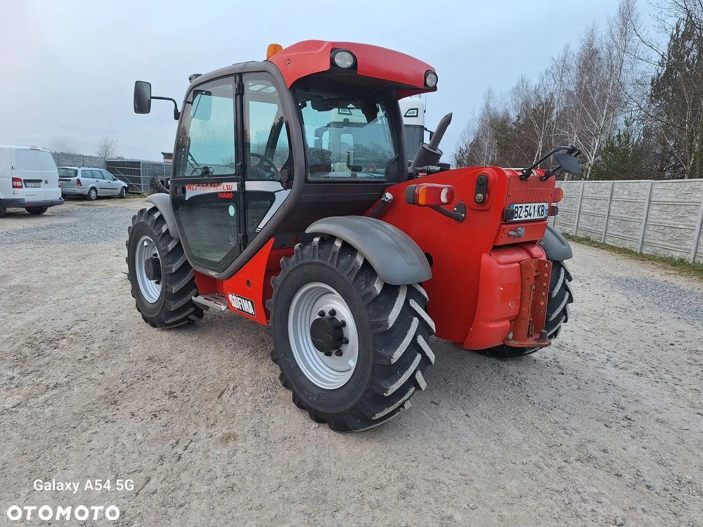Manitou MLT634-120 LSU - 6