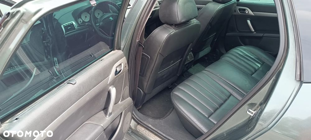 Peugeot 407 2.0 HDI SV Executive EU4 - 8