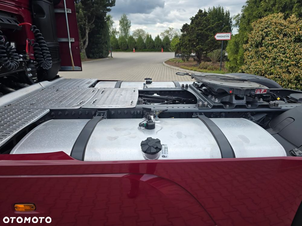 DAF XF 480 SSC SUPER STAN Z NIEMIEC 2021 ROK RETARDER KLIMA POSTOJOWA  !!! FULL SERWIS DAF !!! - 36