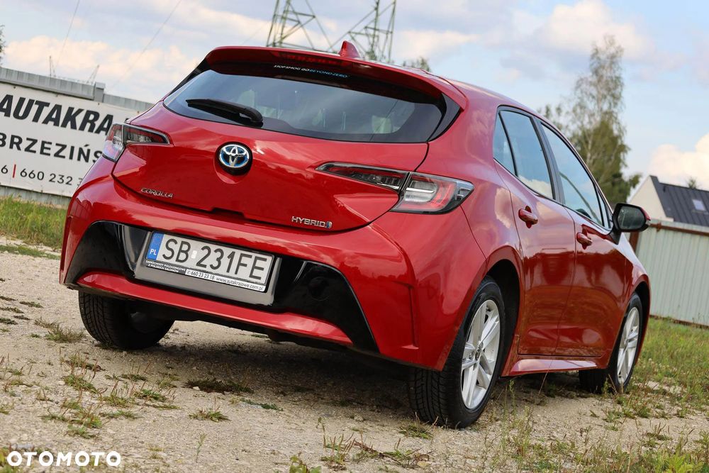 Toyota Corolla 1.8 Hybrid Comfort - 5