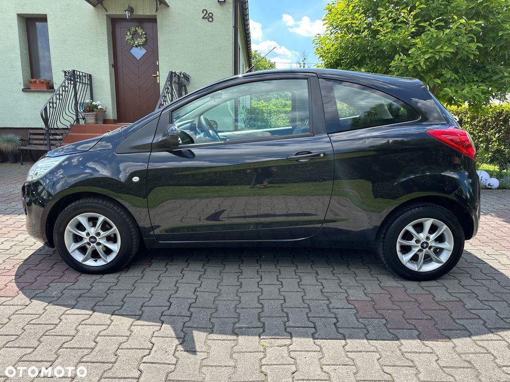 Ford KA 1.2 Start-Stopp-System Cool & Sound Edition - 2