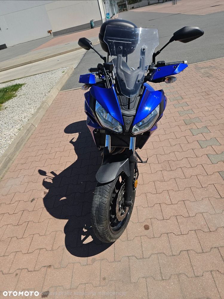 Yamaha Tracer - 4