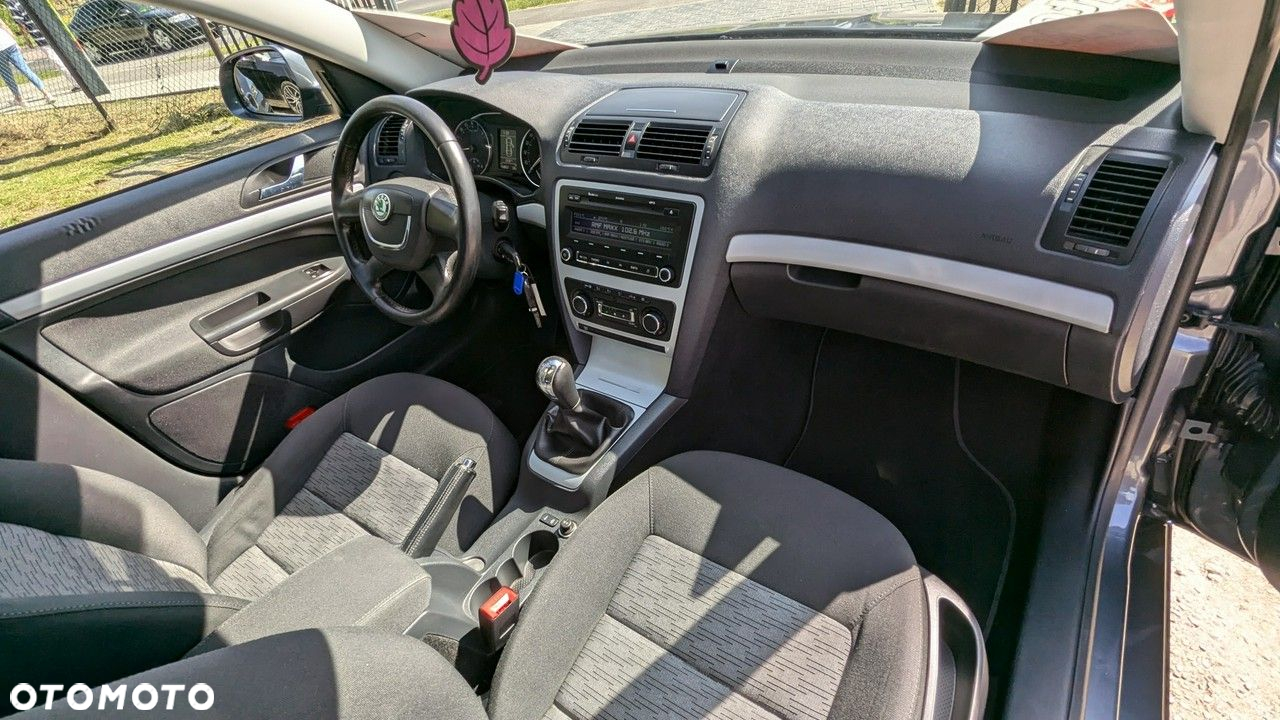 Skoda Octavia - 16