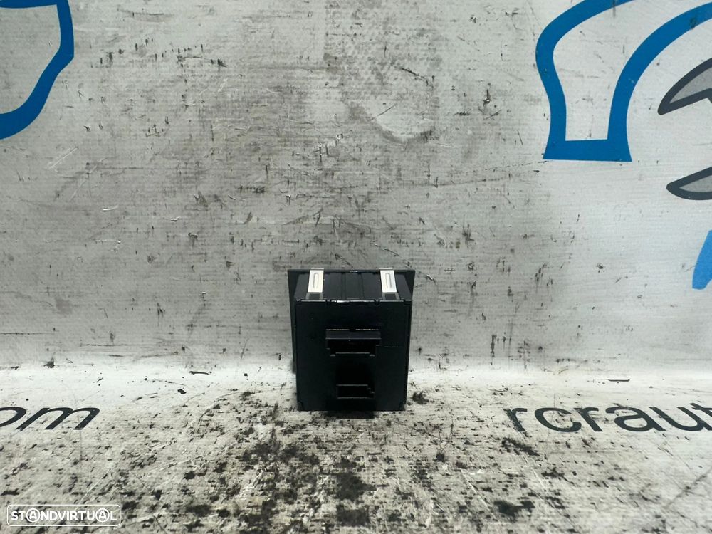 .Botão Switch Original Piscas Triangulo Emergencia DTC BMW Serie 3 9132421 2005 - 2012 - 5