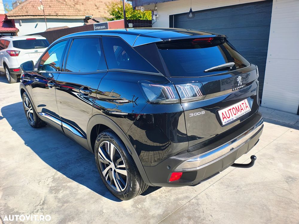 Peugeot 3008 PureTech 130 Stop & Start EAT6 Allure - 23