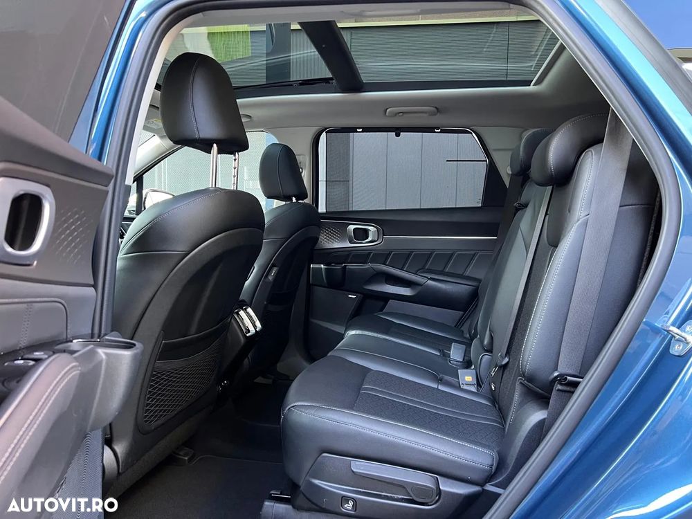 Kia Sorento 1.6T-GDI PHEV AWD OPF Aut. Platinum - 17