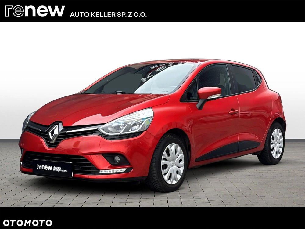 Renault Clio - 4