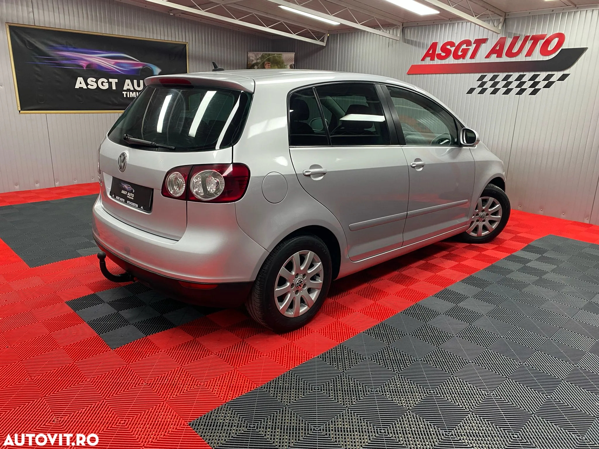 Volkswagen Golf Plus - 7
