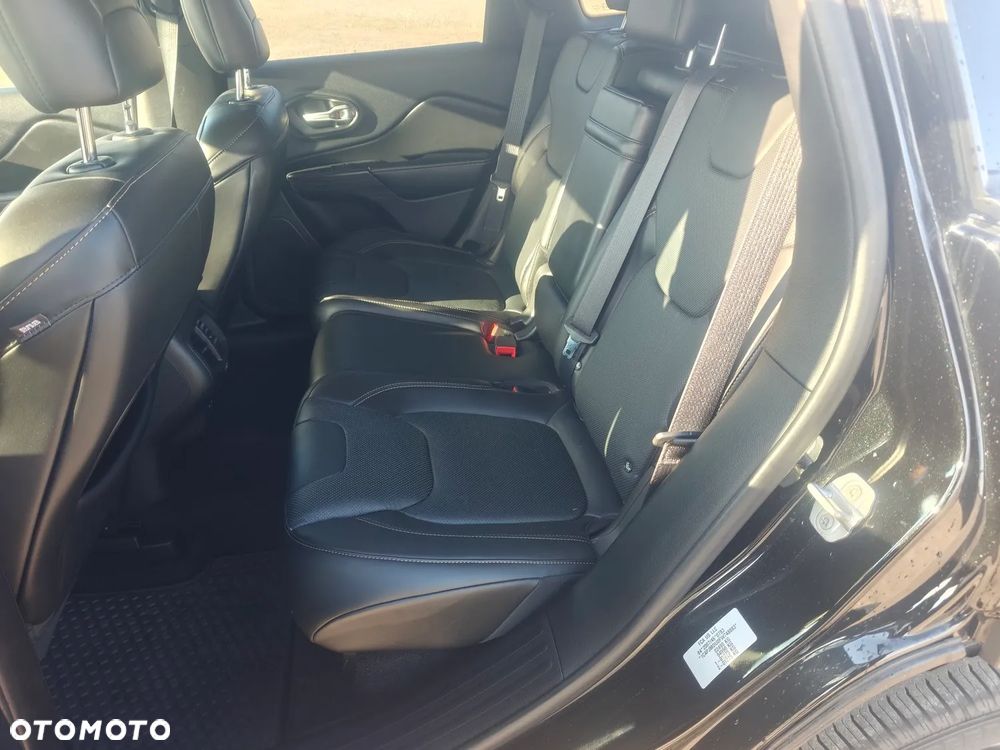 Jeep Cherokee 2.2 MJD Active Drive II Limited - 10