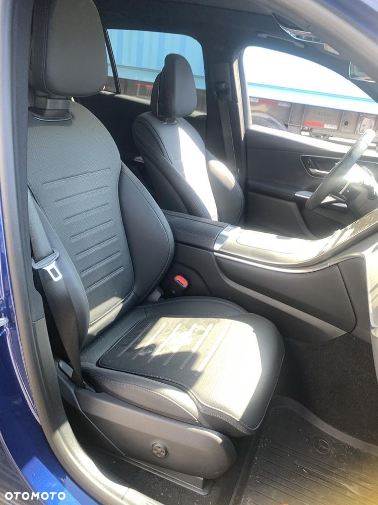 Mercedes-Benz GLC 300 mHEV 4-Matic AMG Line - 20