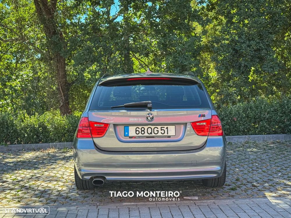 BMW 320 - 16