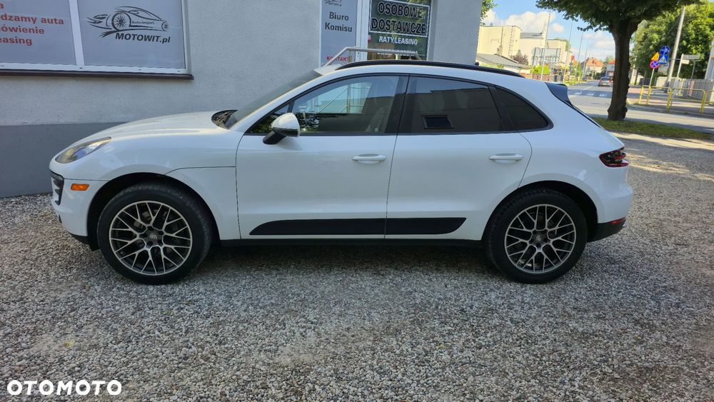 Porsche Macan PDK - 3