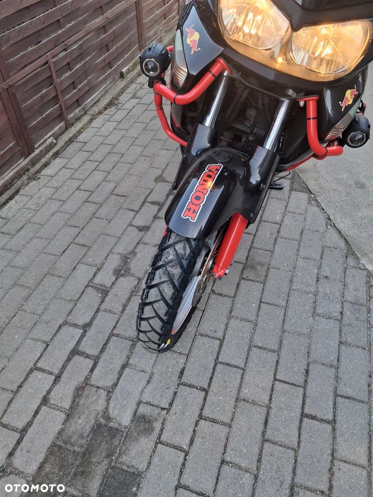 Honda Varadero - 9
