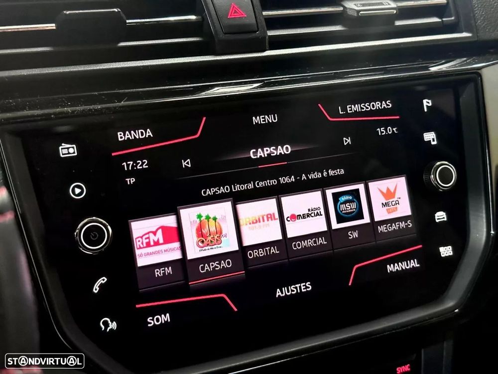 SEAT Ibiza 1.0 TSI FR - 23