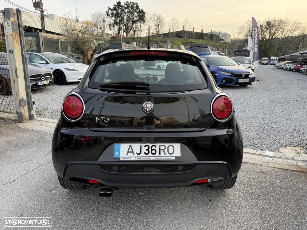Alfa Romeo MiTo 1.3 JTD Progression 5KQ - 6