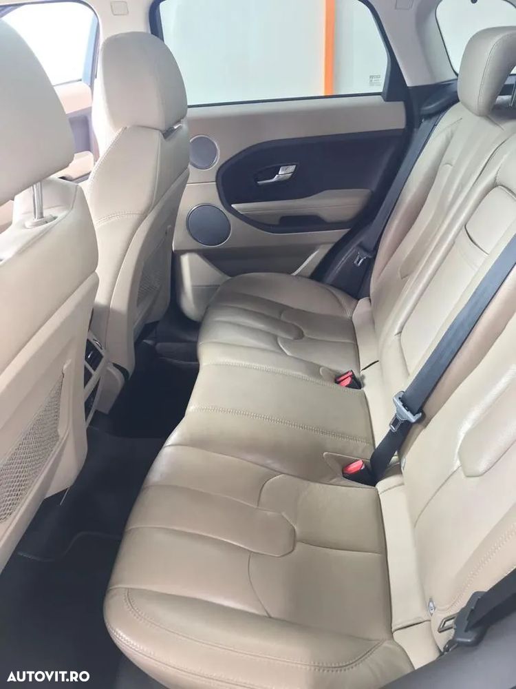 Land Rover Range Rover Evoque - 11