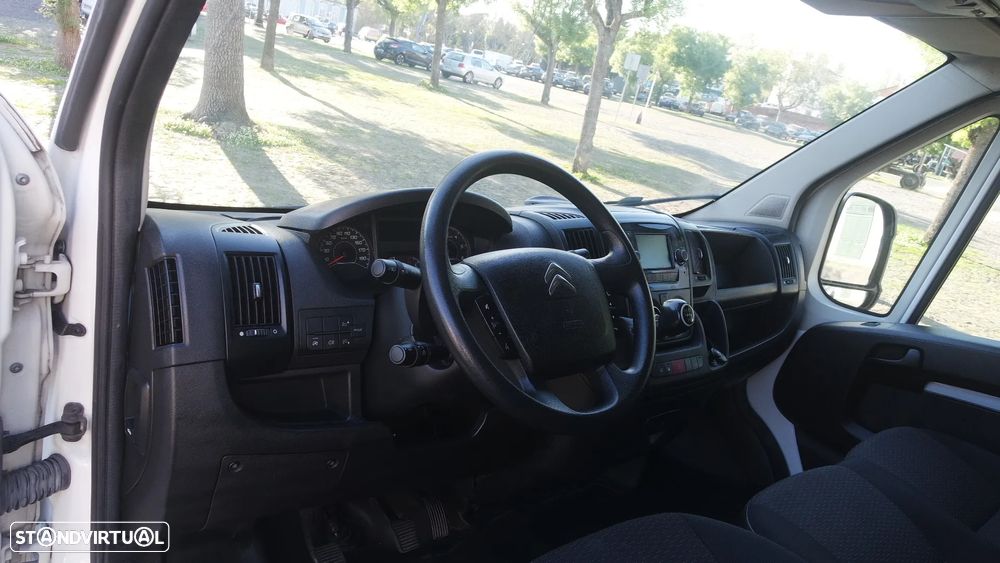 Citroën Jumper 2.2 BlueHDi 35 L3H2 Control - 13