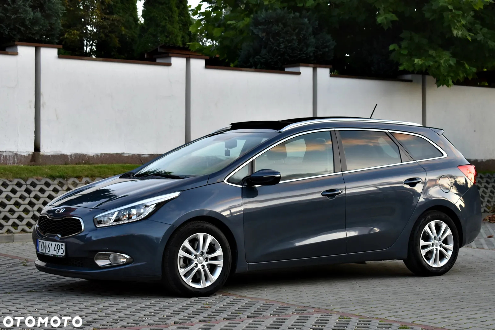 Kia Ceed Cee'd 1.6 Crdi XL - 5