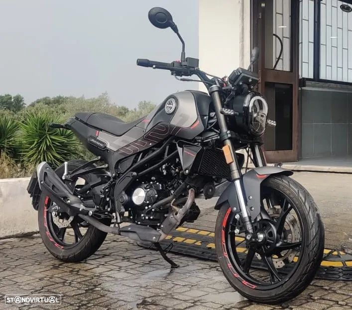 Benelli Leoncino 125 - 5