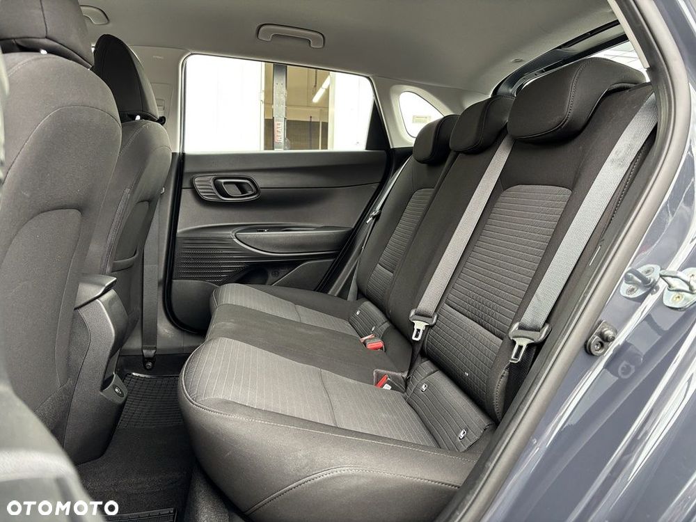 Hyundai i20 1.0 T-GDi Modern - 21