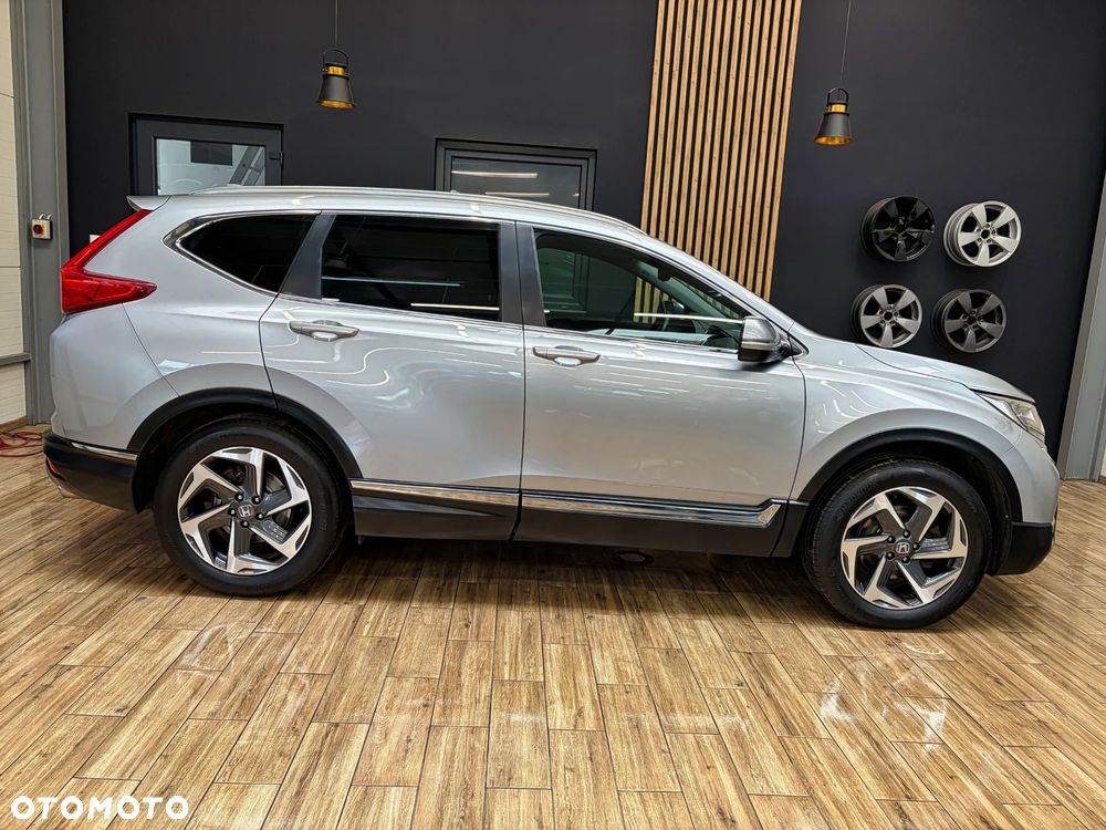 Honda CR-V 1.5T 4WD CVT Executive - 7