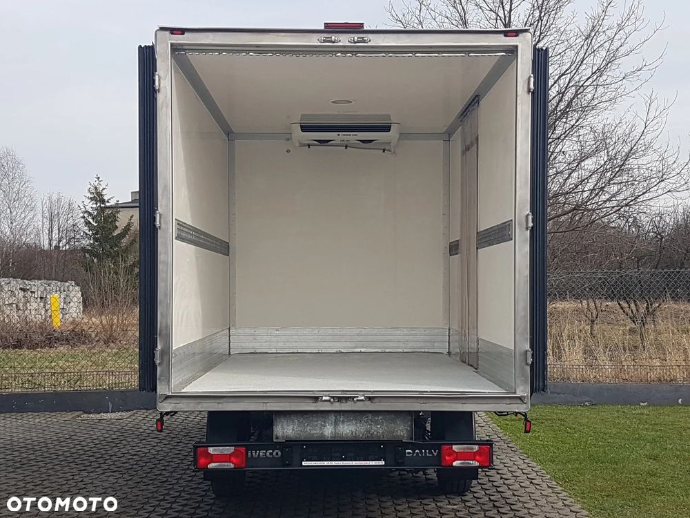 Iveco DAILY 6EP CHŁODNIA MROŹNIA IZOTERMA AGREGAT THERMO KING V-200 MAX GRZANIE 35S15 - 5