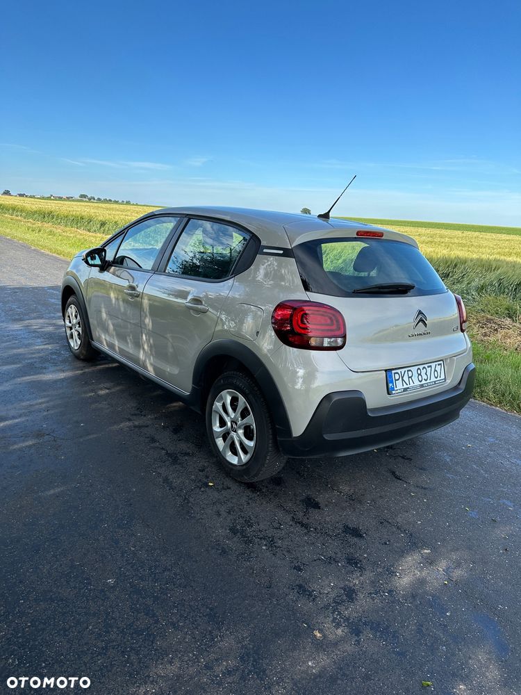 Citroën C3 - 6