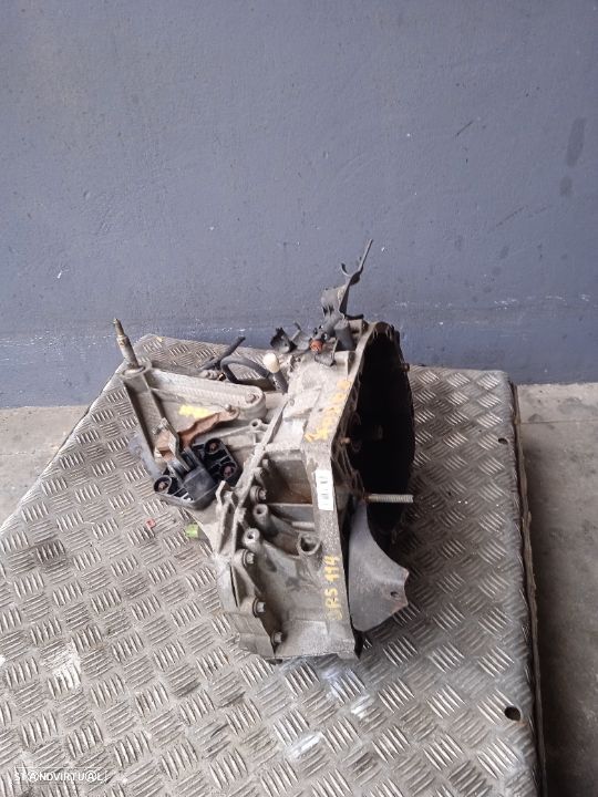 Caixa de Velocidades Nissan Micra 1.5 Dci 2005- REF: JR5 114 - 2