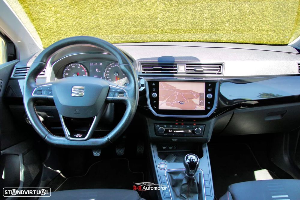 SEAT Ibiza 1.0 TSI FR - 23